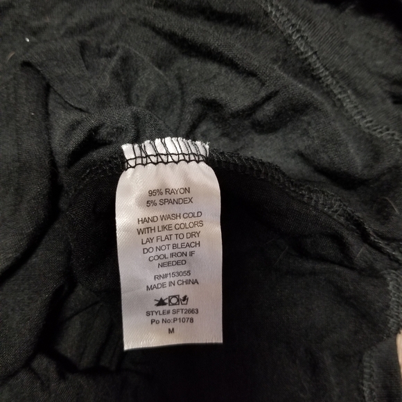 Hippie chic top - Picture 5 of 6